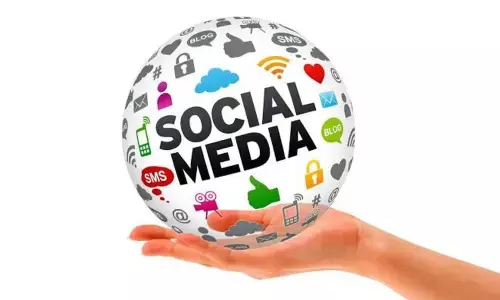 Tips for artists on social media