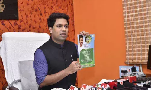 Anantapur: Forest department to supply 95 lakh plants for green project