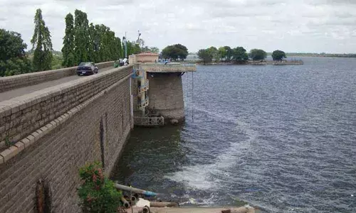 Gandipet ka paani: Hyderabadis’ source of wit & wisdom