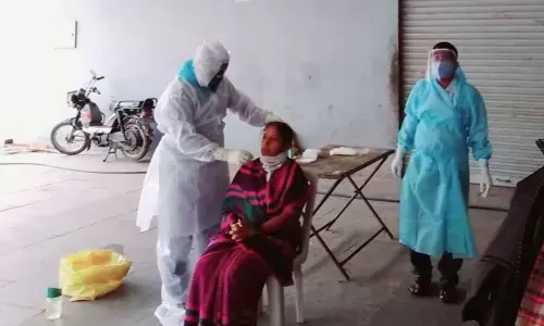 Shadnagar sees record number of Covid cases