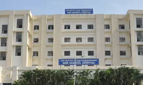 SRM Medical College Hospital and Research Centre