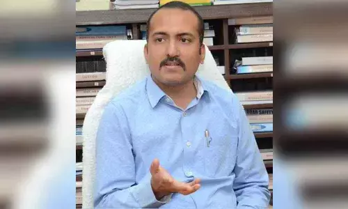 Collector Prashant Jeevan Patil