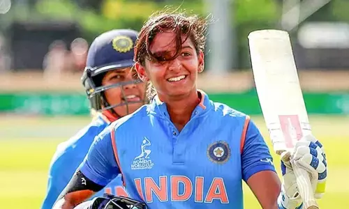 Harmanpreet Kaur