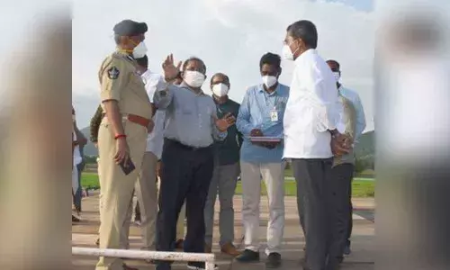 Vijayawada: CM Jagan to launch Vana Mahotsavam tomorrow in Ibrahimpatnam