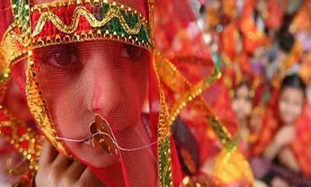 Noida child marriages