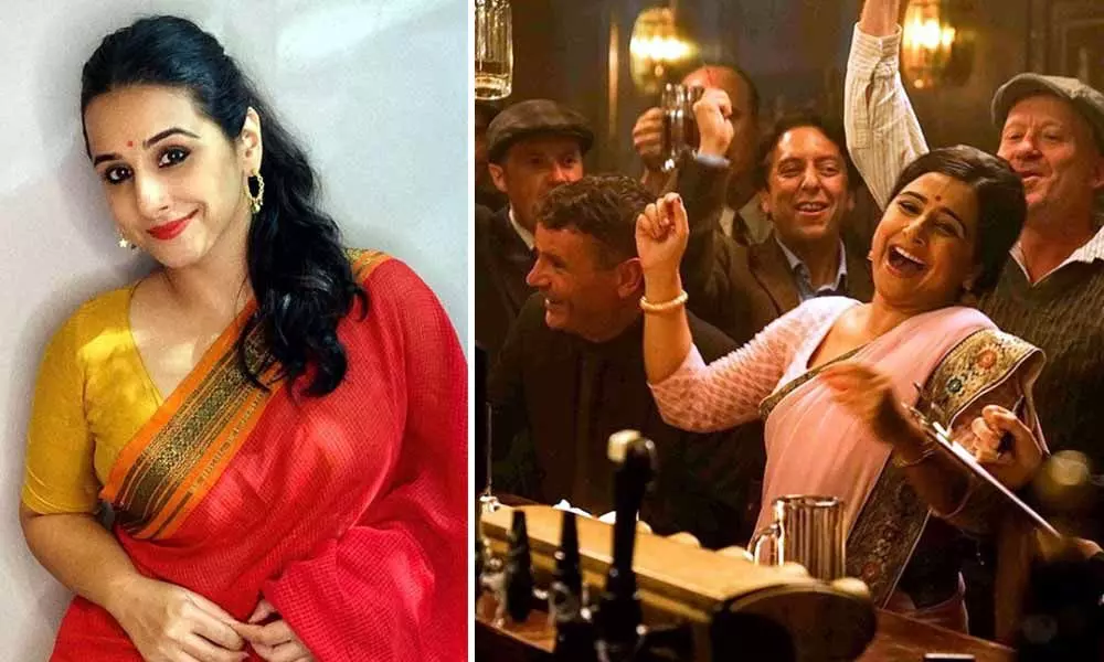 E-Promotions Of Shakuntala Devi: Vidya Balan Dropped 4 Different Shades Of Her Character