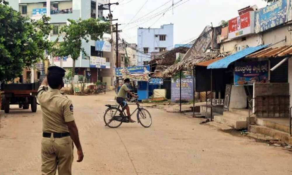 Full lockdown imposed in West Godavari till July 31 amid surge in COVID19 cases