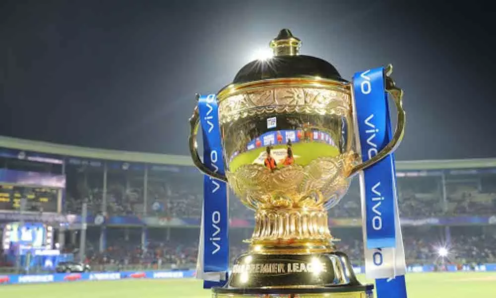 IPL 2020: BCCI cites low BARC rating for not including Diwali weekend