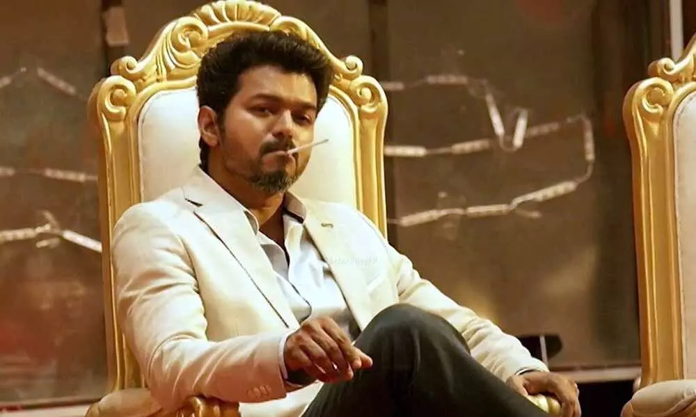 Not Only Box Office King, Thalapathy Vijay Is No.1 On TV