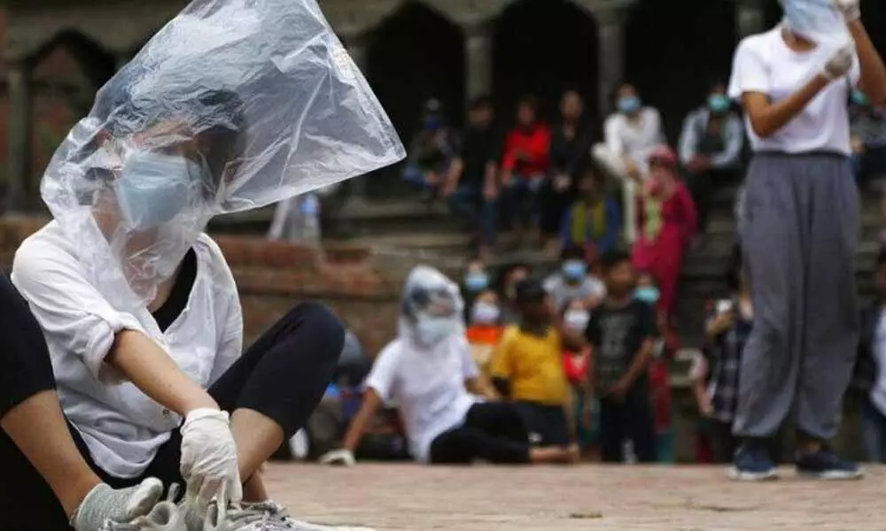 Nepal coronavirus tally reaches 17,844