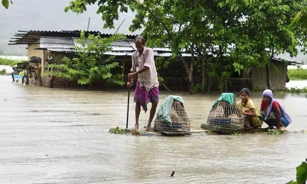 Assam floods: 85 dead, over 70 lakh affected
