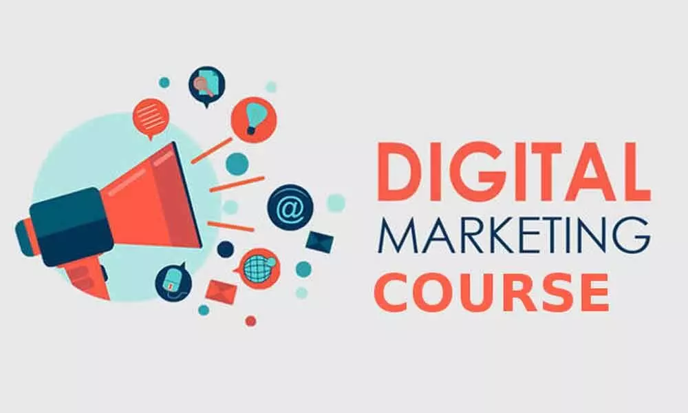 Free course in digital marketing