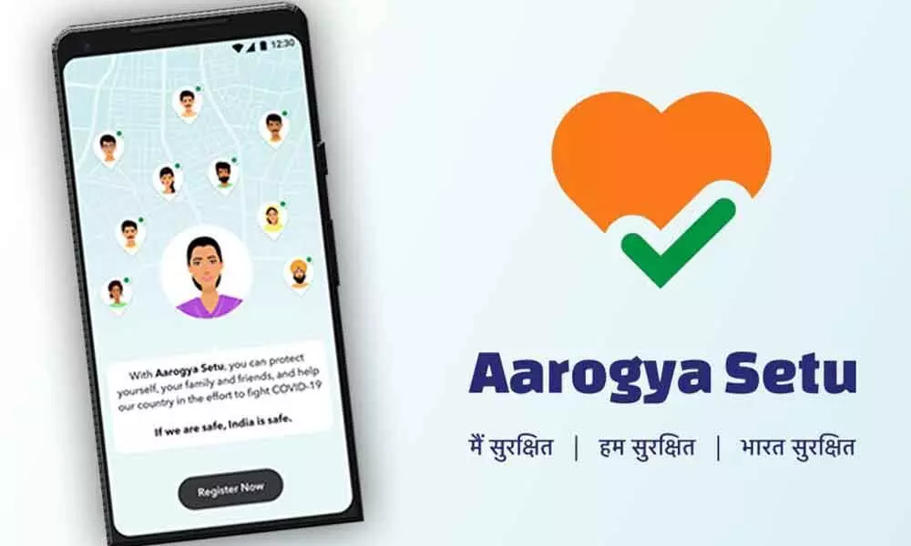 Nellore: Aarogya Setu app not of much help