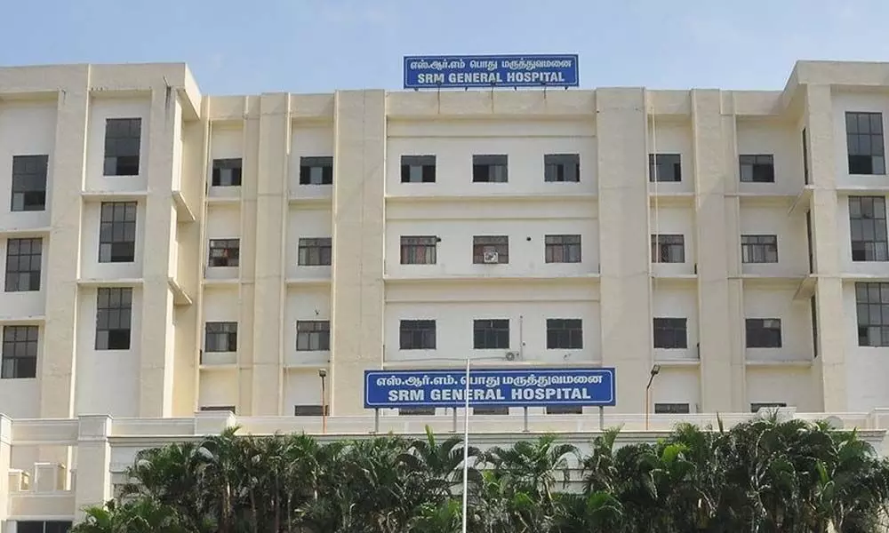 SRM Medical College Hospital and Research Centre