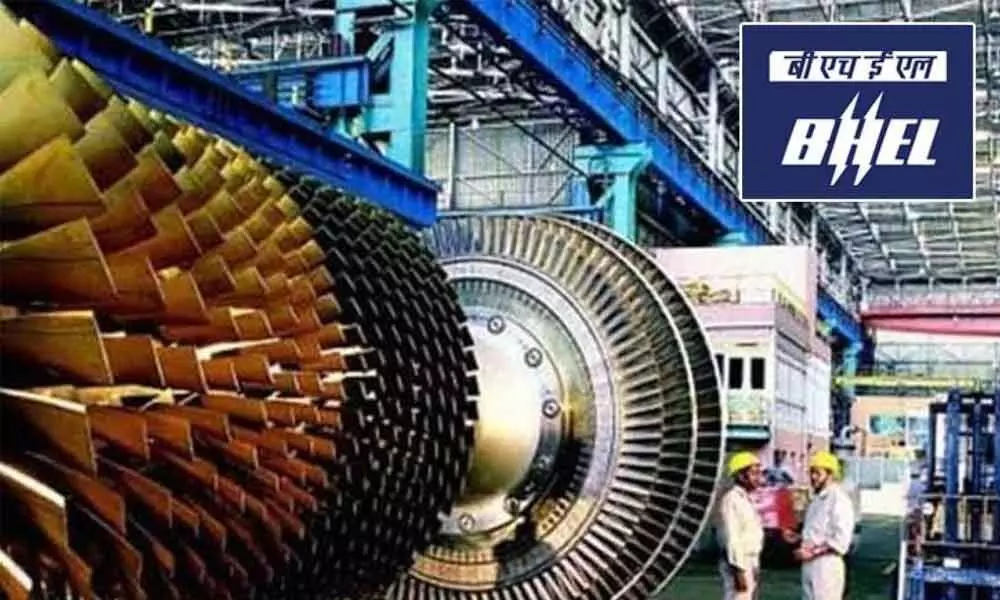 BHEL showcases its mfg prowess at DHI meet