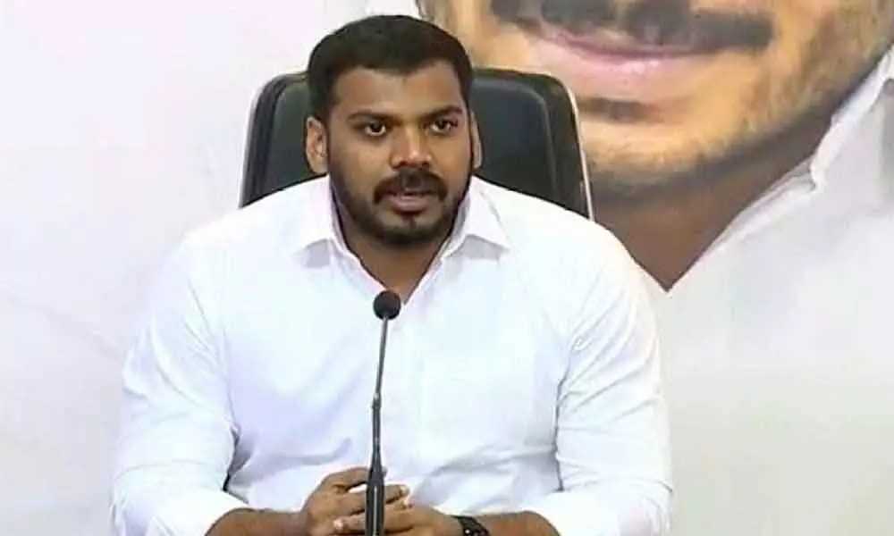 Andhra Pradesh: YSRCP dares TDP to seek re-election