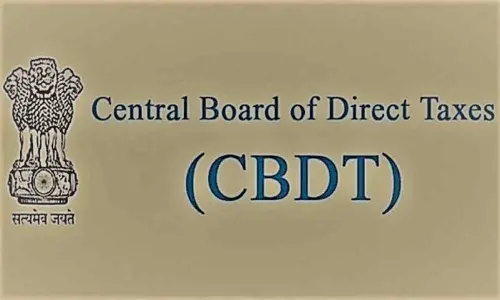 CBDT & MoMSME signs formal MoU for sharing of Data
