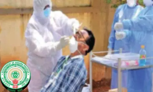 AP government releases a new guidelines for the treatment of coronavirus