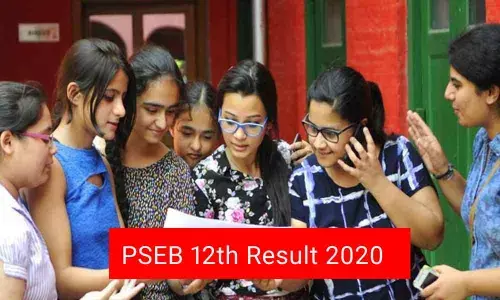 PSEB 12th Result 2020