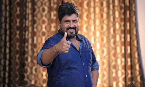 Arooru Jagadish hospitalize