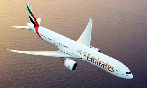 Emirates Flights