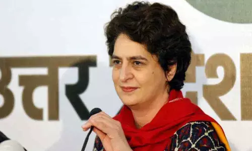Priyanka Gandhi Vadra