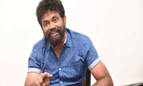 Sukumar to come up with a web-series of 9 episodes