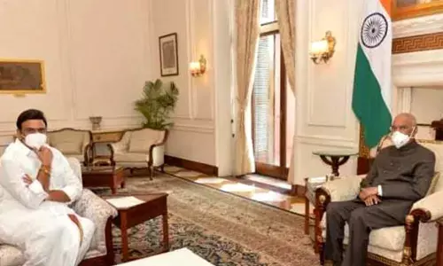 YSRCP rebel MP Raghu Ramakrishna Raju asks President Ram Nath Kovind to stop Andhra Pradesh capital shifting