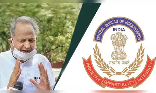 CBI not allowed in Rajasthan