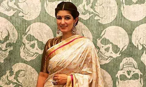 Twinkle Khanna: Responsibilities at home must be shared according to skill sets