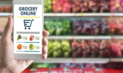 online grocery