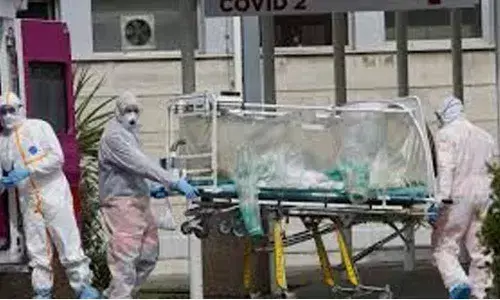 Italys hardest-hit region shows quick improvement