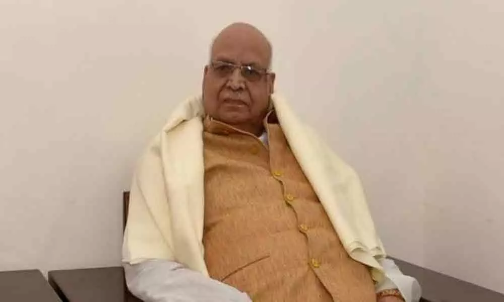 Madhya Pradesh governor Lalji Tandon passes away at 85