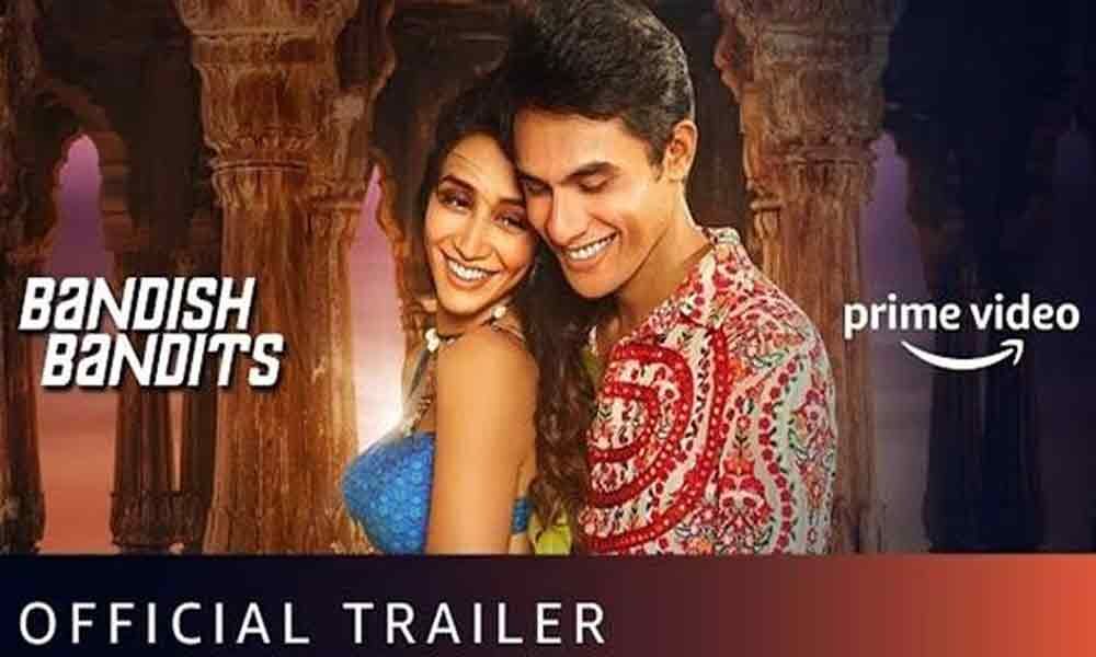 Amazon Prime Video Drops The Trailer For Bandish Bandits