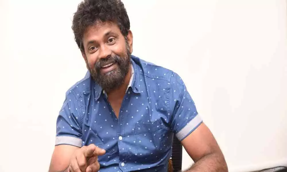 Sukumar to come up with a web-series of 9 episodes