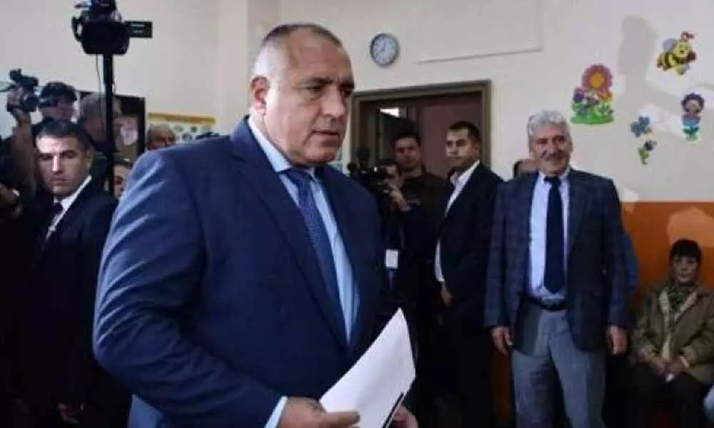 Bulgaria PM Boyko Borisov survives no-confidence motion