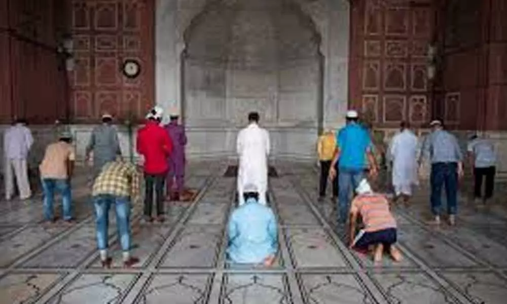 Open mosques, Idgahs on Eid al-Adha: Samajwadi Partys MP Shafiqur Rehman Barq