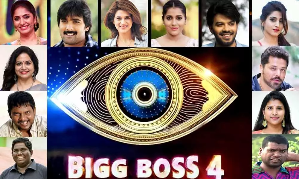 Bigg Boss Telugu Season 4: Rumoured List of Contestants