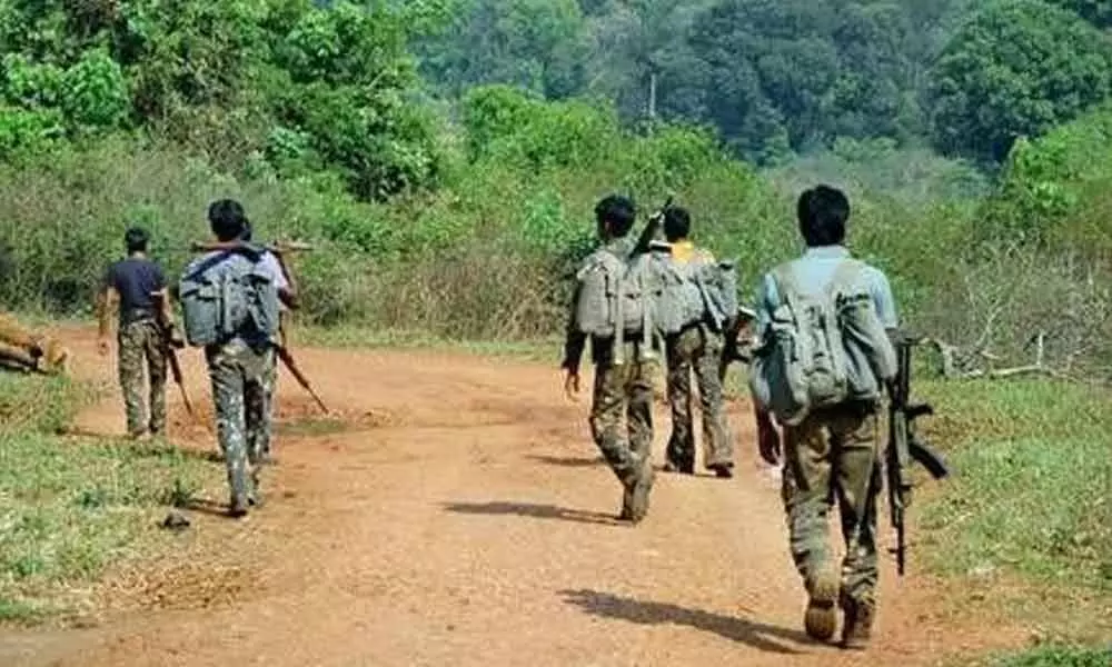 Telangana Bandh Call Curbs Imposed In Maoist Hit Districts
