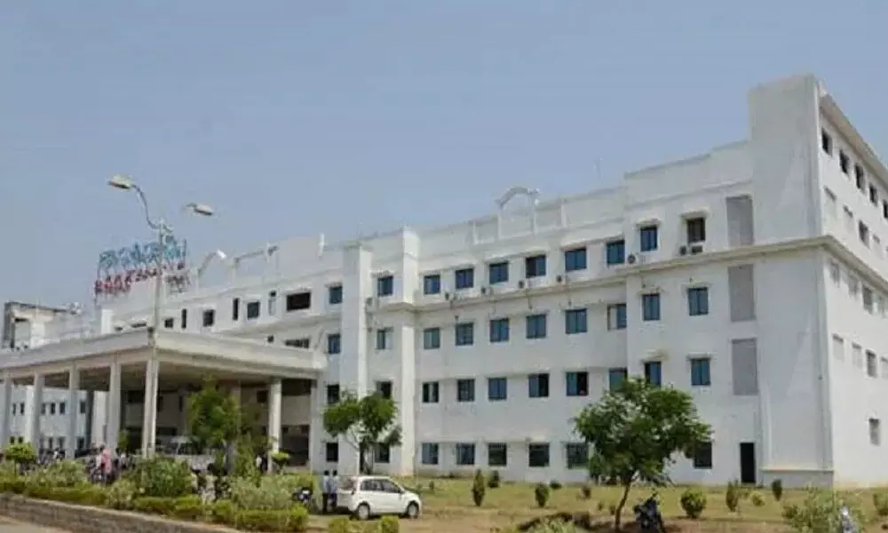 Santhi Ram hospital