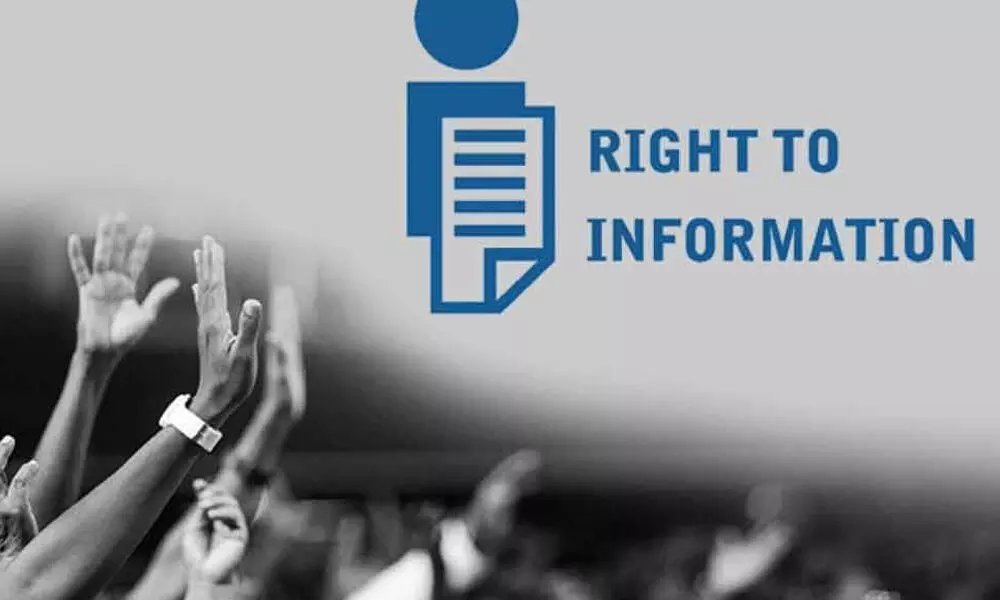 CIC urged to strengthen RTI implementation in Andhra Pradesh