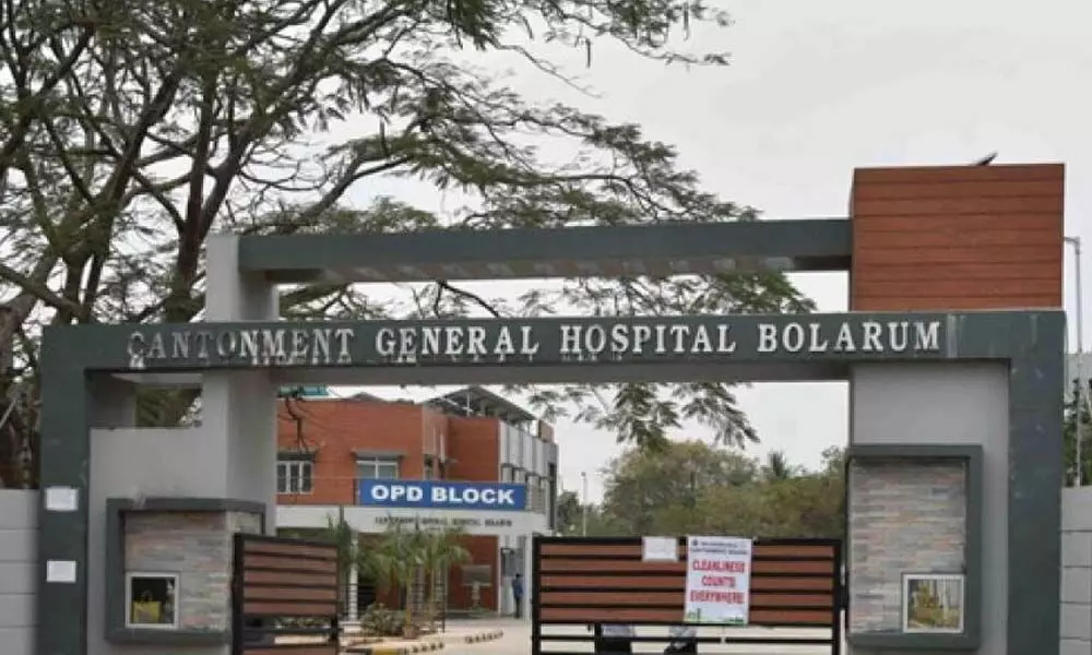 Cantonment General Hospital