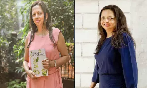 Tarla Dalals daughter Renu Dalal continues familys culinary legacy