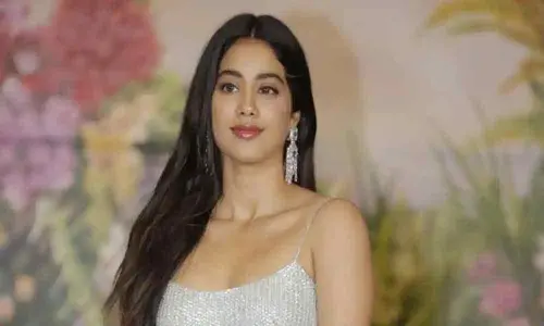 Janhvi Kapoor ready for Telugu debut?
