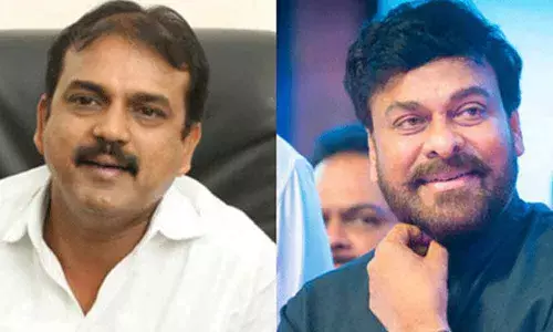 Koratala Siva convinced Chiranjeevi for Acharyas shoot?