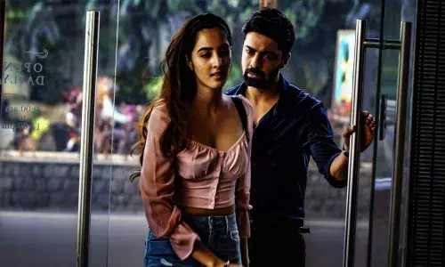 MS Rajus Dirty Hari First Single Lets Make Love Video Song to release soon!!