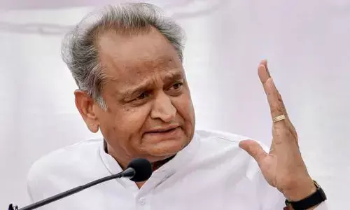 Rajasthan CM Ashok Gehlot
