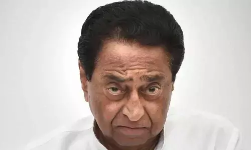 Hold state bypolls through ballots in view of COVID: Madhya Pradesh Congress chief Kamal Nath to EC