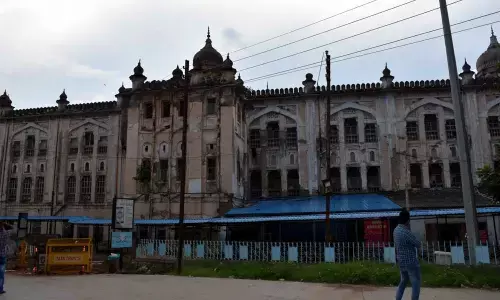 Osmania General Hospital