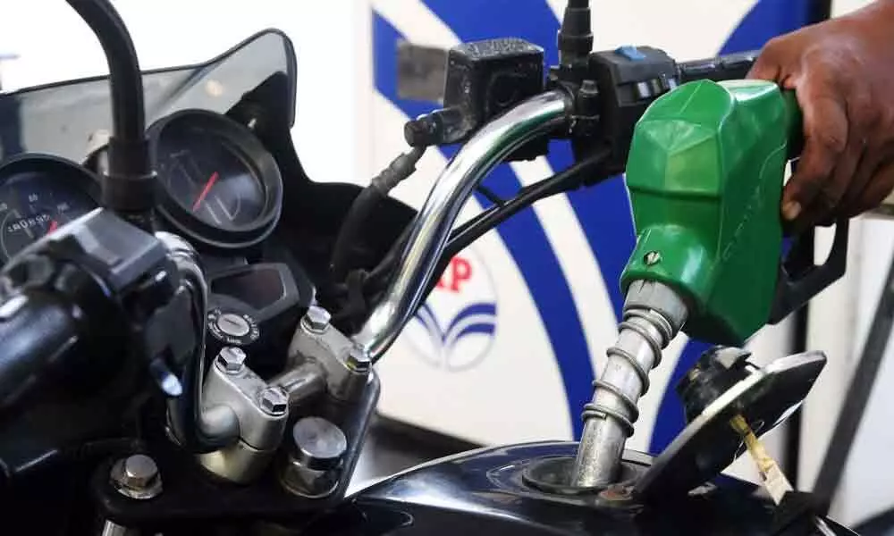 Petrol and diesel prices today unchanged in Hyderabad, Delhi, Chennai, Mumbai, 22 July 2020
